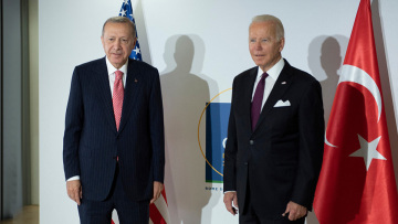 ΗΠΑ: Νέα προεδρικά  «χαστούκια» στον Ερντογάν για F-16 και ανθρώπινα δικαιώματα