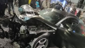 «Τον διέλυσε... ήταν ακαριαίος θάνατος», λέει ο πατέρας του ντελιβερά που παρασύρθηκε από αυτοκίνητο