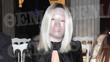 Ιωάννα Παλιοσπύρου: Στην Εβδομάδα Μόδας η πρώτη της δημόσια εμφάνιση μετά τη δίκη για το βιτριόλι - Δείτε φωτογραφίες