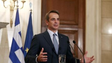 Μητσοτάκης: Microsoft, Cisco και Pfizer επιλέγουν την Ελλάδα για επενδύσεις