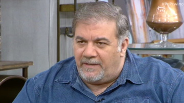 «Με την κόρη μου δεν συναντιόμαστε τελευταία» λέει ο Δημήτρης Σταρόβας 