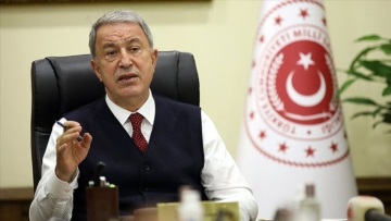 Νέα πρόκληση του Ακάρ για Καστελόριζο - Κατηγορεί την Ελλάδα για επίδειξη εξοπλισμών