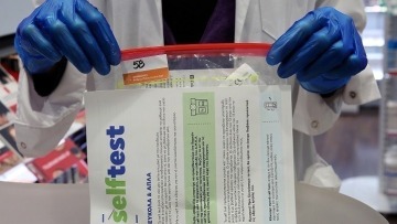 Στο edupass.gov.gr από σήμερα η δήλωση των self-test για τους μαθητές των δημοσίων σχολείων