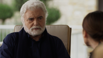 «Η Γη της Ελιάς»: Η άφιξη του Ιάκωβου Βρεττάκου φέρνει στο φως μυστικά που ήταν κρυμμένα για χρόνια