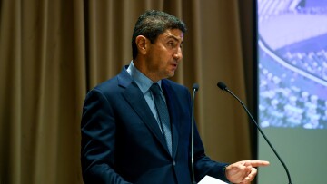 Αυγενάκης: Επικοινώνησα με τον κ. Κουρέτα – Αύριο το μεσημέρι θα έχουμε την πρώτη συνάντηση για τη Θεσσαλία