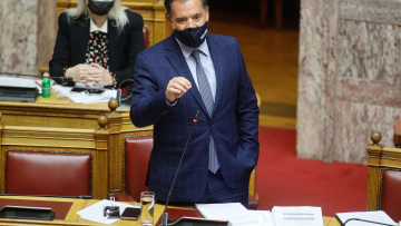 Γεωργιάδης για λαϊκές αγορές: Με τις αλλαγές στο νομοσχέδιο ικανοποιήθηκε το 99% των αιτημάτων των φορέων