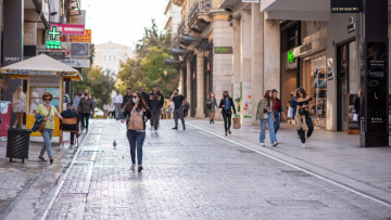 Η Ελλάδα στις 10 χώρες της ΕΕ που βρίσκονται σε «πολύ ανησυχητική» κατάσταση, σύμφωνα με το ECDC