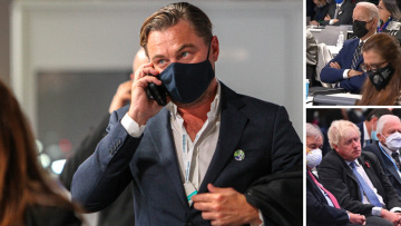 Διάσκεψη για το Κλίμα: Οι σιέστες, ο Ντι Κάπριο και τα απρόοπτα 