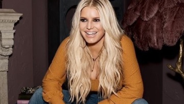 Αγνώριστη η Τζέσικα Σίμπσον σε νέα φωτογραφία της - Δεν θυμίζει σε τίποτα τη Daisy Duke