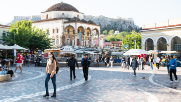 Κορωνοϊός: Γ' δόση για τους εμβολιασμένους από την Παρασκευή και μέτρα για ανεμβολίαστους από το Σάββατο