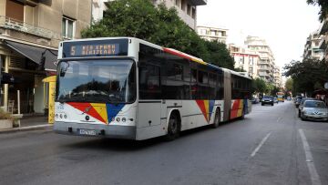 Θεσσαλονίκη: Άνδρας μπήκε μέσα σε λεωφορείο γεμάτο επιβάτες κρατώντας αεροβόλο 