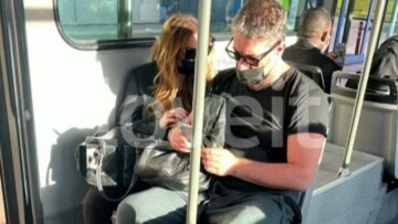 Βανδή - Μπισμπίκης πέταξαν για Ιταλία