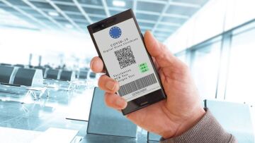 Covid Free Gr Wallet: Νέα εφαρμογή για να αποθηκεύουμε τα πιστοποιητικά Covid στο κινητό