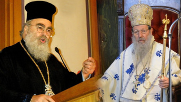 Μετά τον Μητροπολίτη Μυτιλήνης και ο Δωδώνης: Ή θα εμβολιαστείτε ή θα μπείτε σε αργία