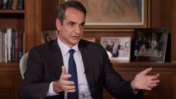 Βίντεο Μητσοτάκη για την απογραφή: «Πάρτε μέρος, ας δείξουμε ότι η Ελλάδα μετράει»