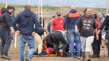 Νεκρός ο 27χρονος που είχε τραυματιστεί σε αγώνα motocross στα Γιαννιτσά