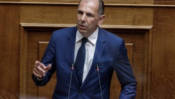 Βουλή: Η συζήτηση για την σιδηροδρομική τραγωδία στα Τέμπη - Δείτε live