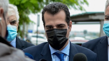 Κορωνοϊός - Πλεύρης: Πιθανά νέα μέτρα θα είναι μόνο για τους ανεμβολίαστους