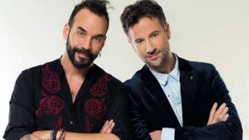 Ο Κωστής Μαραβέγιας και ο Πάνος Μουζουράκης μιλούν για την πρώτη τους συνεργασία - «Δεν πληρωθήκαμε ποτέ»