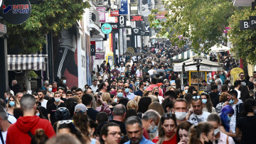 Κορωνοϊός: 6.393 νέα κρούσματα, 43 θάνατοι και 459 διασωληνωμένοι