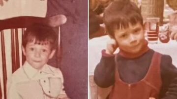 Άδωνις Γεωργιάδης: Οι φωτογραφίες από τα παιδικά του χρόνια με αφορμή τα γενέθλιά του