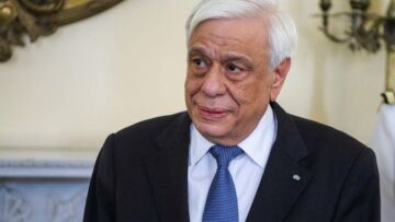 Προκόπης Παυλόπουλος: Στο νοσοκομείο για παρακολούθηση- Νοσεί με covid-19 