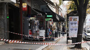 Θεσσαλονίκη: Νεκρός υπάλληλος ψιλικατζίδικου μετά από ληστεία – Ο δράστης τον χτύπησε με τη λαβή του όπλου