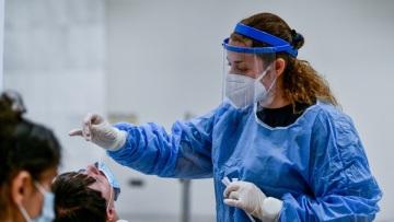 Rapid test: Πού θα γίνονται δωρεάν τεστ την Κυριακή 7 Νοεμβρίου