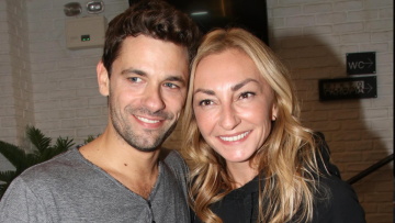 «Η γυναίκα μου είναι ο πιο σημαντικός άνθρωπος στη ζωή μου» δηλώνει ο Αποστόλης Τότσικας 