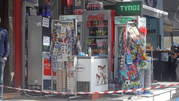 Ληστεία μετά φόνου στη Θεσσαλονίκη: Το προφίλ του άνδρα που σκότωσε τον 44χρονο στο ψιλικατζίδικο