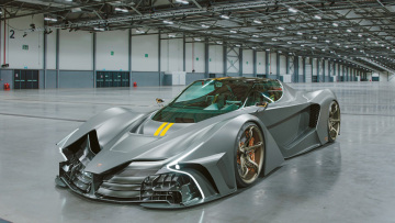 Υπάρχει το Chaos; Αλήθειες και μύθοι για το ελληνικό super car