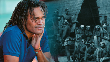 Κριστιάν Καρεμπέ: «Οι Γάλλοι αντάλλαξαν τον προπάππο μου με αλιγάτορες»