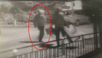 Ληστεία μετά φόνου στη Θεσσαλονίκη: Οι κάμερες «δείχνουν» και συνεργό - Δείτε βίντεο