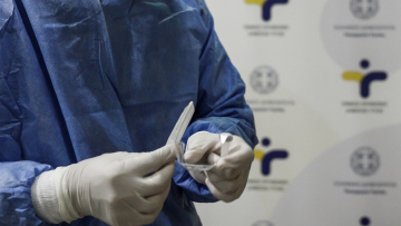 Πού θα πραγματοποιηθούν δωρεάν rapid test αύριο Τρίτη 16 Νοεμβρίου