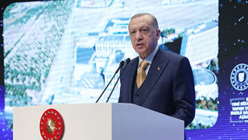 Ερντογάν: Θυμήθηκε την Άλωση και καμαρώνει για την μετατροπή της Αγίας Σοφίας σε τζαμί