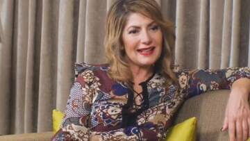 Μαρία Γεωργιάδου: «Ο κόσμος έχει ανάγκη το χιούμορ στη ζωή του», αναφέρει για τη σειρά «Συμπέθεροι απ’ τα Τίρανα»