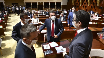 Τα τέσσερα σενάρια για την «επόμενη» μέρα στα Σκόπια