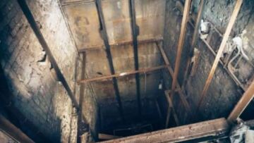 Δράμα: Άνοιξε την πόρτα του ασανσέρ και έπεσε από ύψος τριών μέτρων