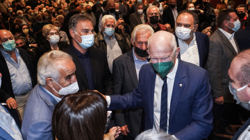 Παπανδρέου για ντιμπέιτ: Στόχος ένας σοβαρός διάλογος και όχι reality show