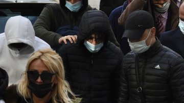 Αιματηρή συμπλοκή στον Κολωνό: Σήμερα η δίκη του Thug Slime στο αυτόφωρο