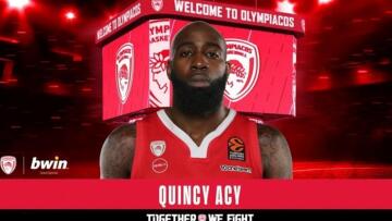 Ολυμπιακός: Καθυστέρηση στην άφιξη του Έισι