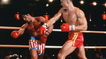 Σιλβέστερ Σταλόνε: «Παραλίγο να με σκοτώσει ο Λούντγκρεν στα γυρίσματα του Rocky 4»