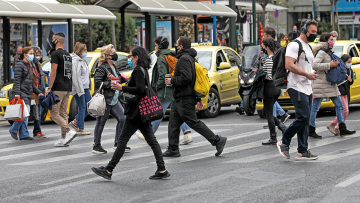 Κορωνοϊός: Στα 6.801 τα νέα κρούσματα, 503 διασωληνωμένοι, 67 θάνατοι