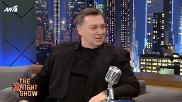 Νίκος Μακρόπουλος: «Θαυμάστρια είχε γράψει βιβλίο για εμένα και ξεκινούσε με την κηδεία μου»