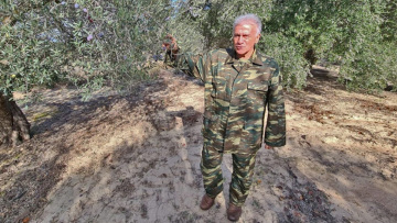 Φάρμα: Μεγάλη έκπληξη με τον Παναγιώτη Ψωμιάδη 