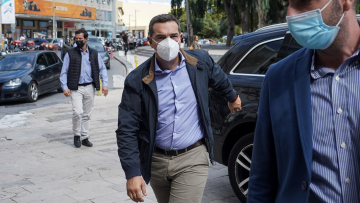 Τσίπρας από Κομοτηνή: Με ψέματα και κοροϊδίες δεν αντιμετωπίζεται η ακρίβεια