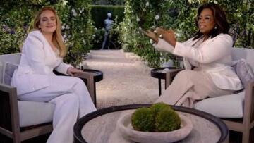 «Πώς ξεπέρασα όσα συνέβησαν στη ζωή μου τα τελευταία χρόνια» - Συγκλονίζει η Αντέλ στην Όπρα