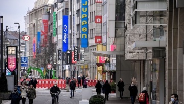 Κορωνοϊός: Η Γερμανία ζητά να μην γίνονται ταξίδια σε Αυστρία, Τσεχία και Ουγγαρία