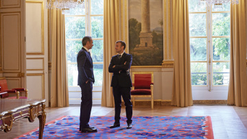 Στη διάσκεψη για τη Λιβύη στο Παρίσι ο Μητσοτάκης - Τι θα συζητηθεί