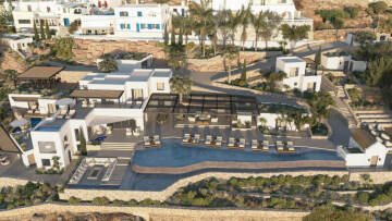 Μύκονος: Η βίλα Γερολυμάτου, ο Κροίσος της λίστας Forbes και τα 12.000.000 ευρώ